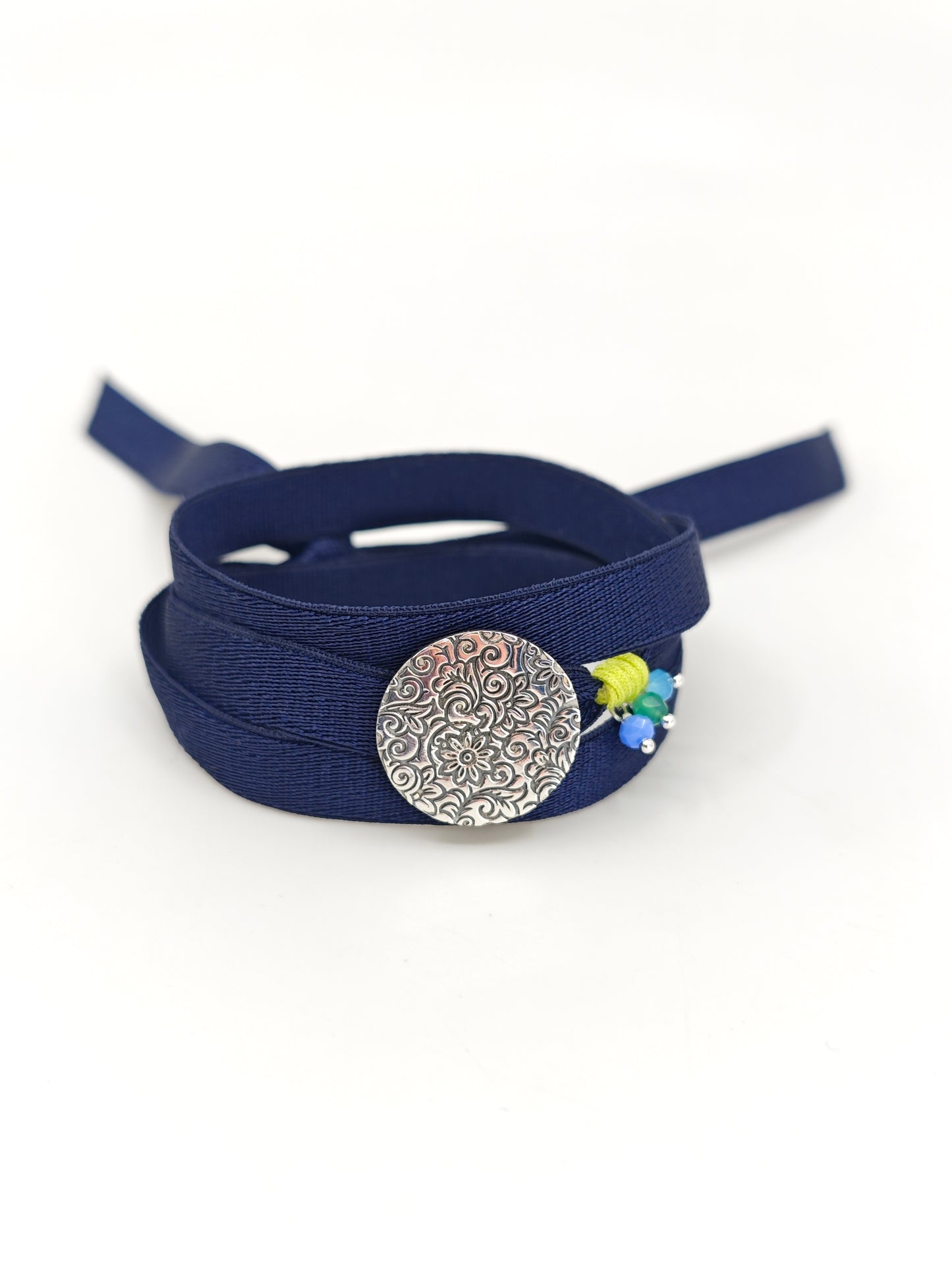 Pulsera Dàlia colores