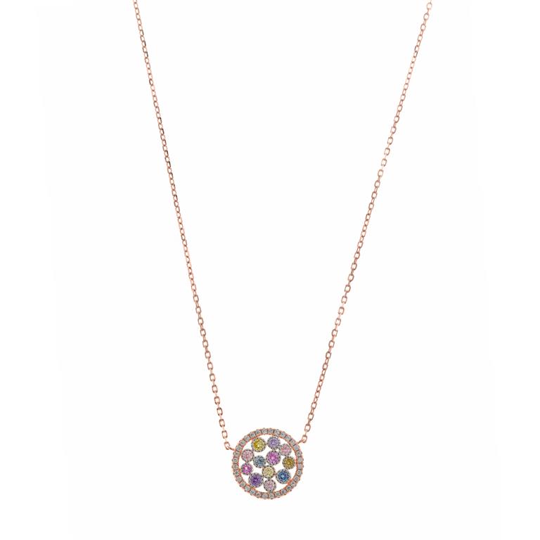 Collar Mum plata
