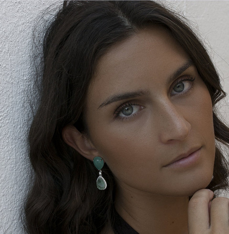 Pendientes Butterfly