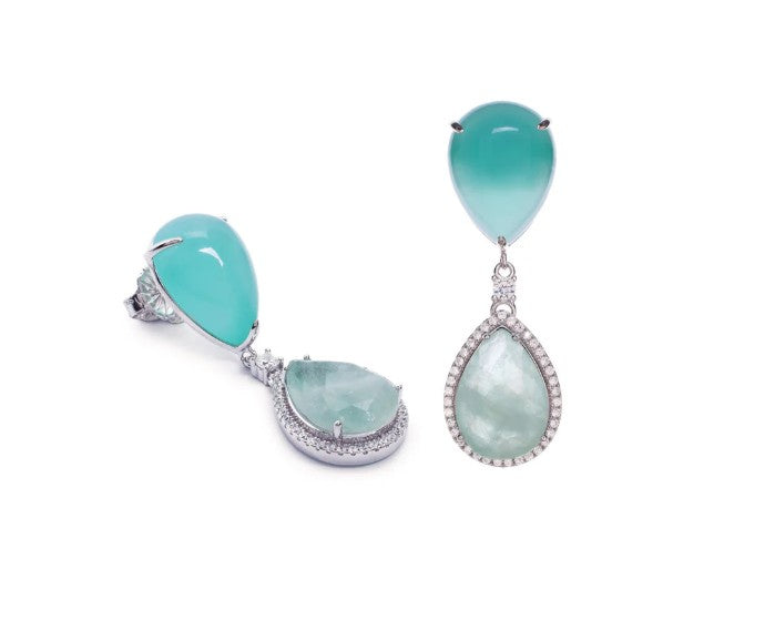 Pendientes Butterfly