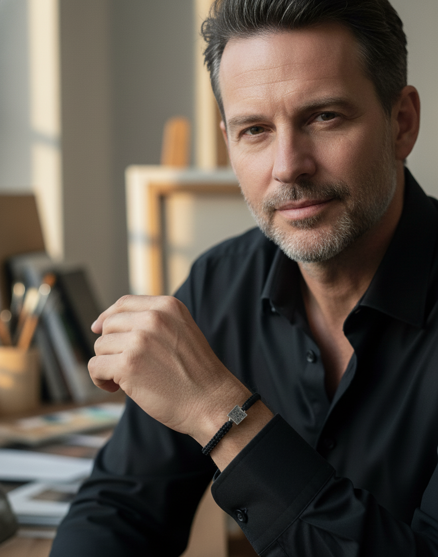 Pulsera Nexe macramé