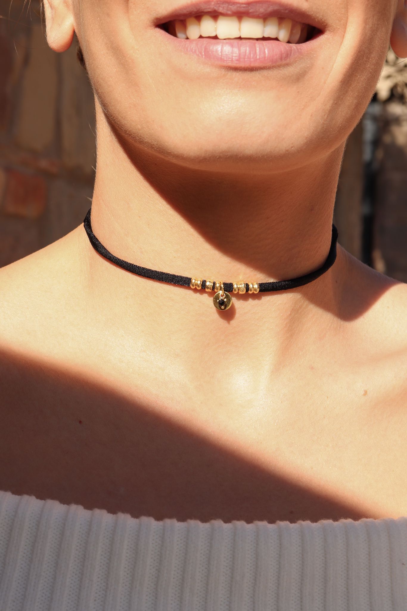 PULSERA - COLLAR SHINE