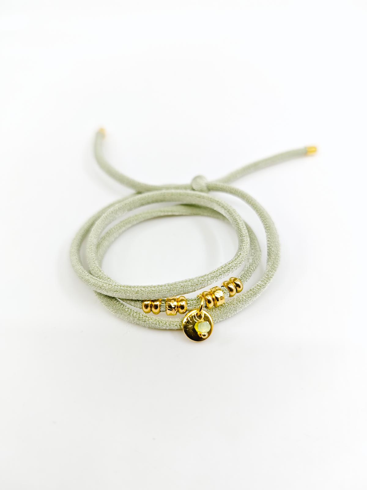 PULSERA - COLLAR SHINE