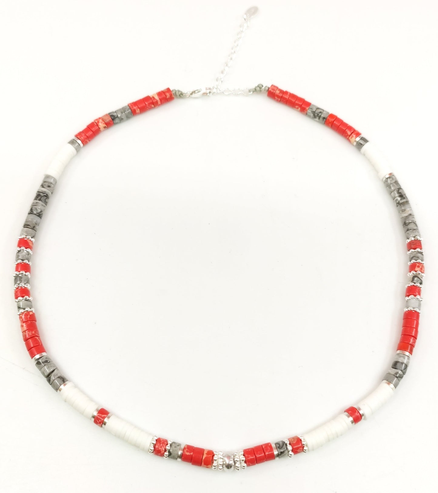 Collar Noa coral