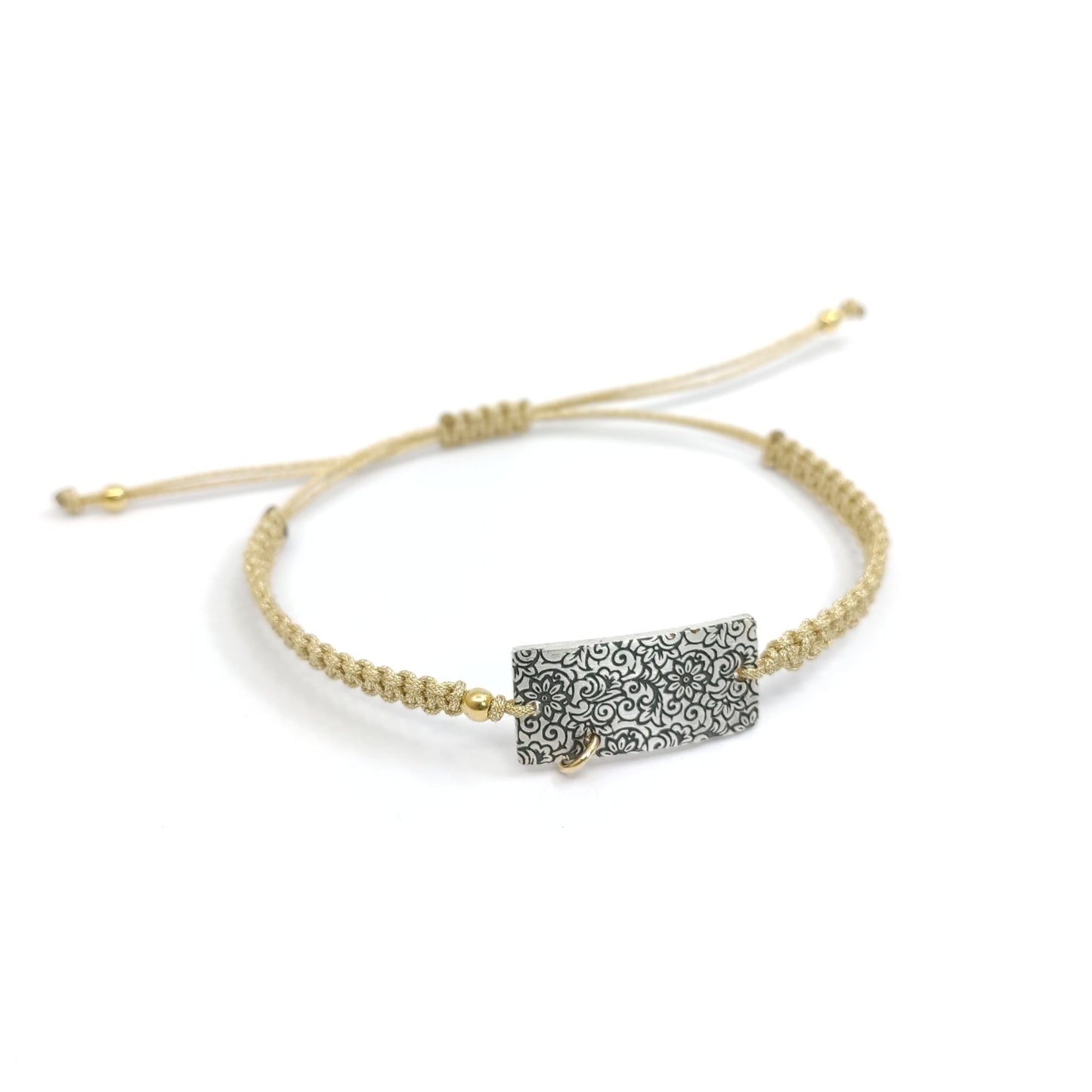 PULSERA DÀLIA RECTANGULAR