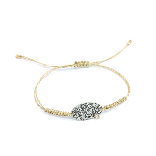 PULSERA DÀLIA OVAL