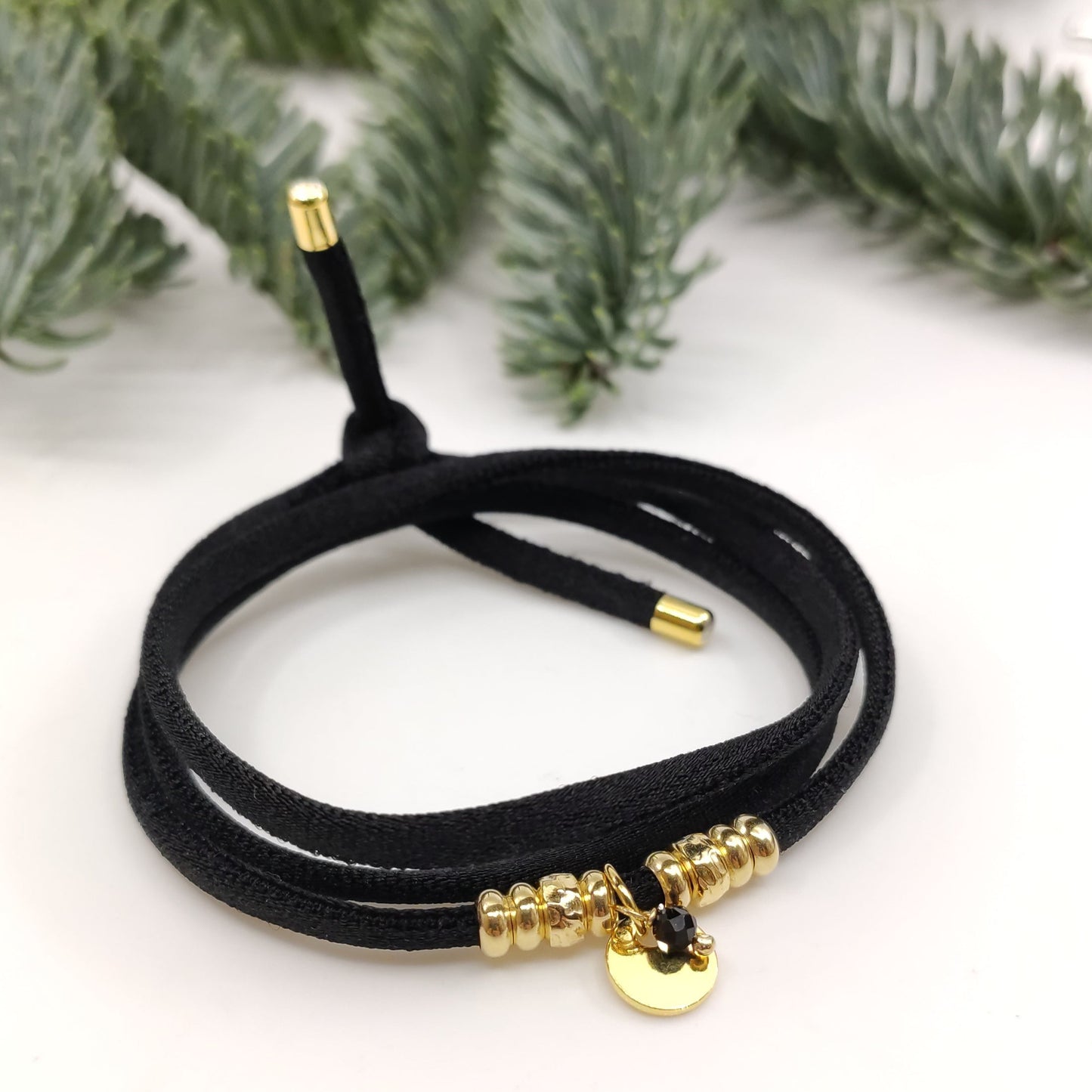 PULSERA - COLLAR SHINE