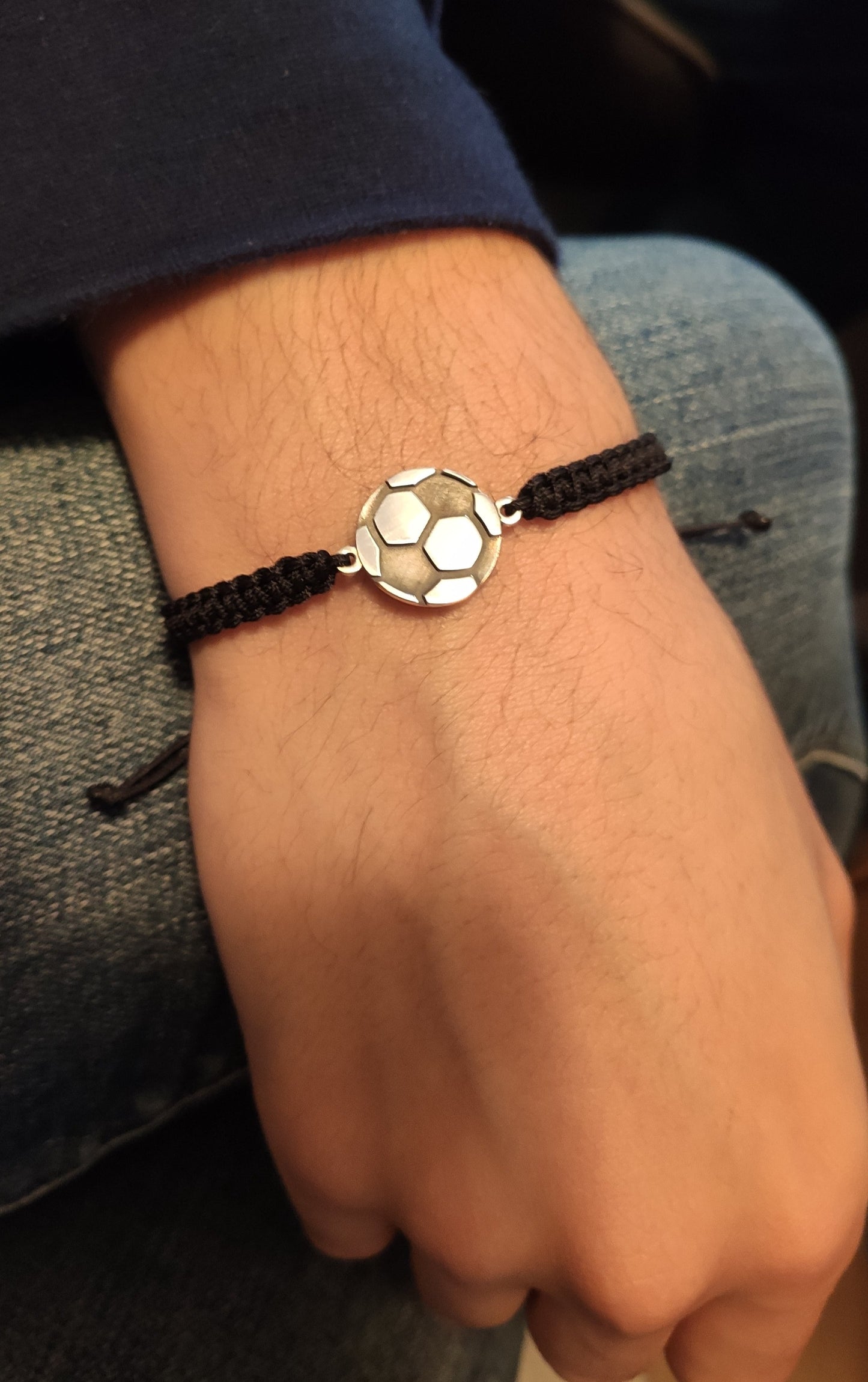 PULSERA PELOTA FÚTBOL