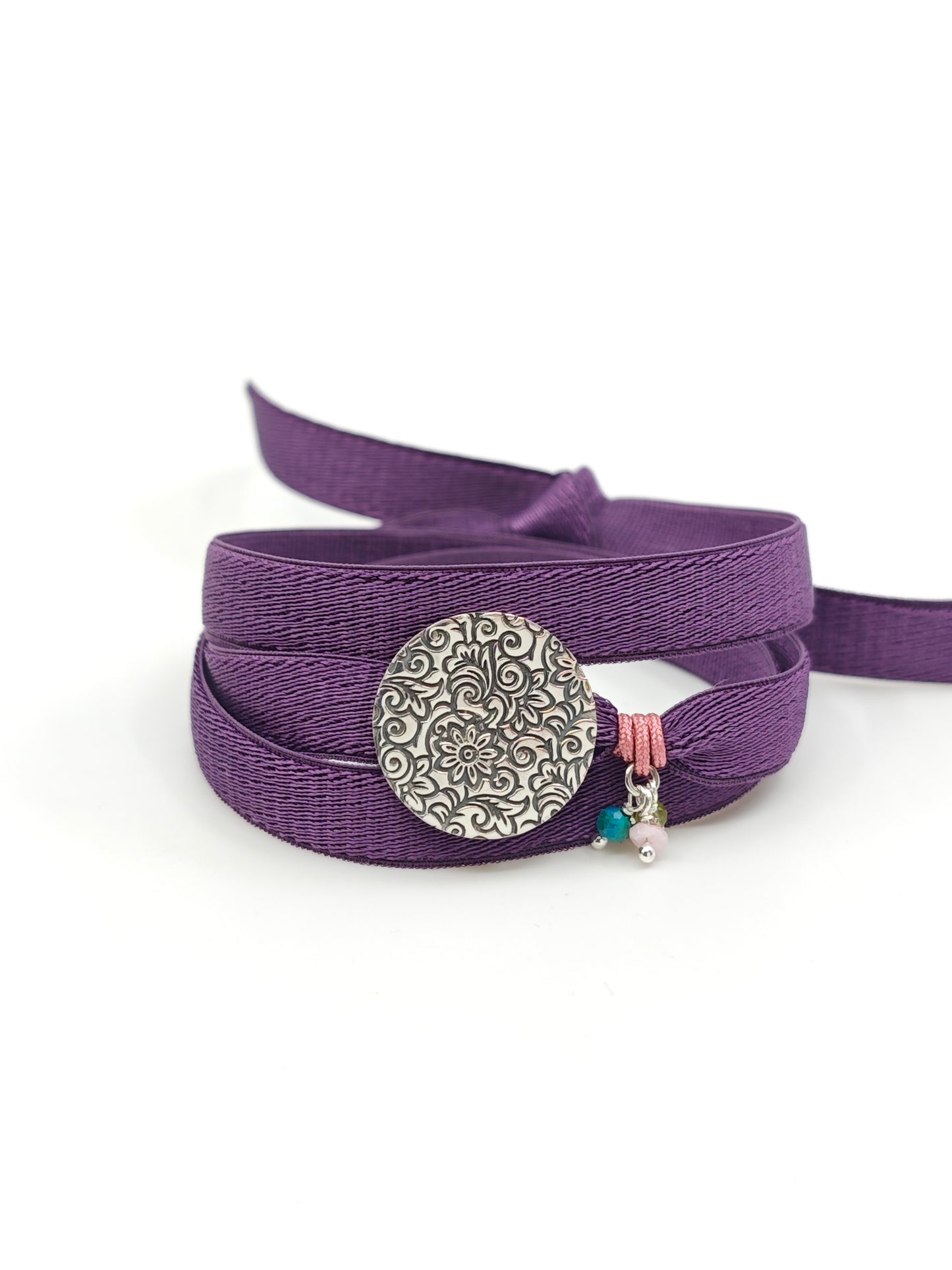 Cintas Pulsera Dàlia colores