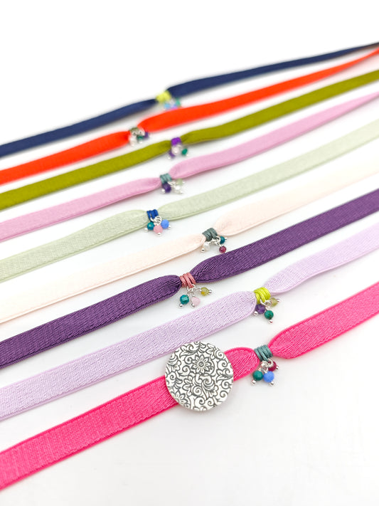 Cintas Pulsera Dàlia colores