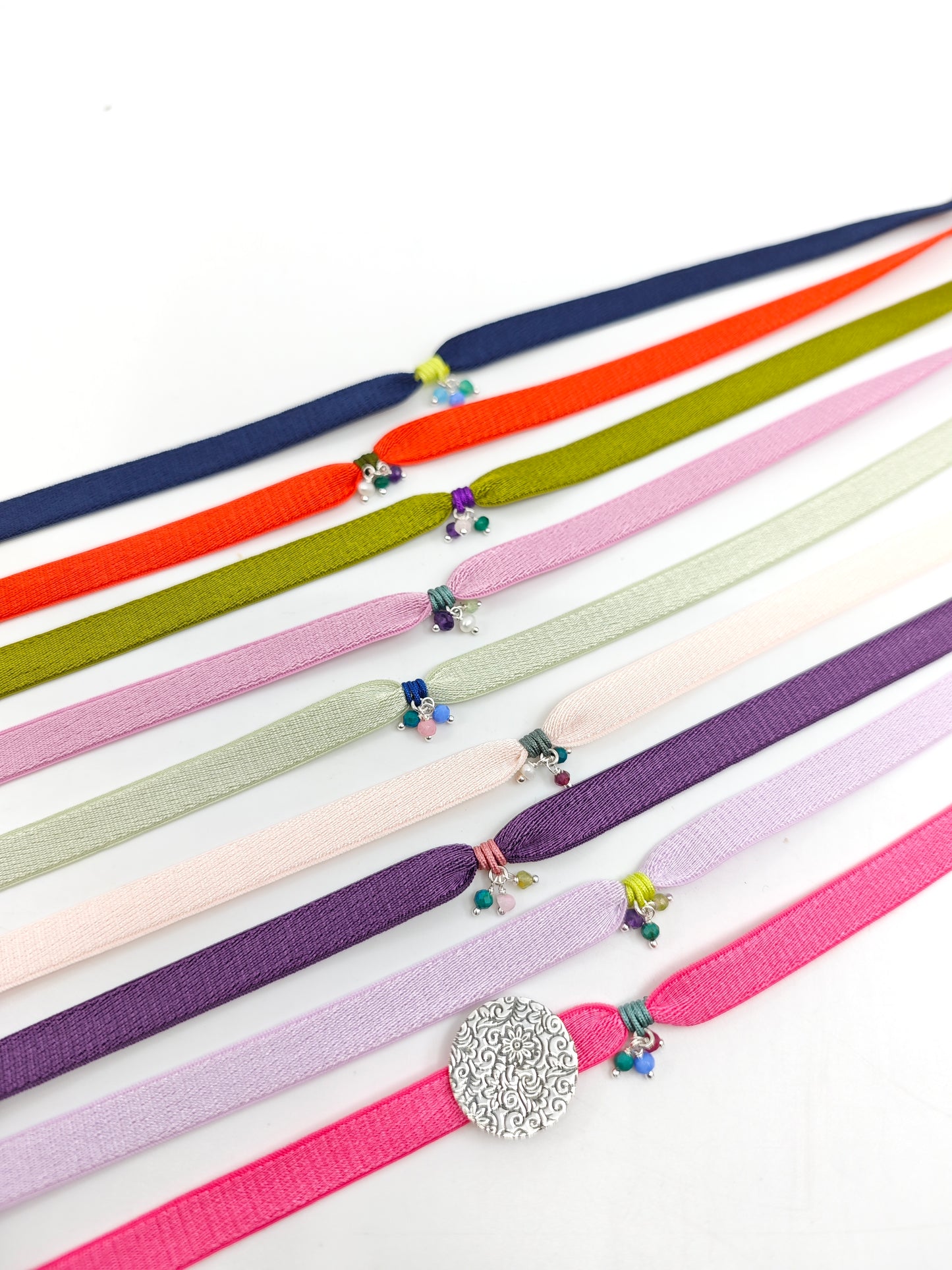 Pulsera Dàlia colores