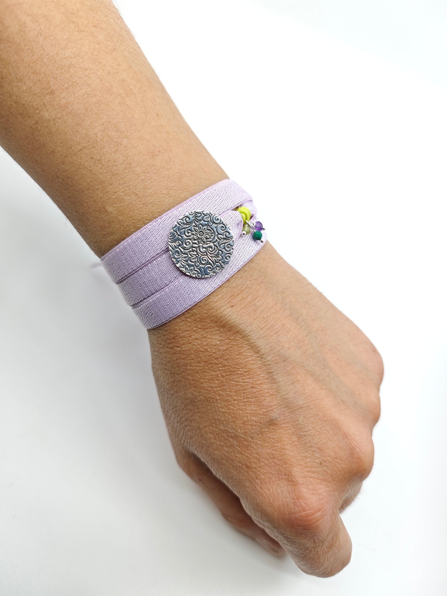 Pulsera Dàlia colores