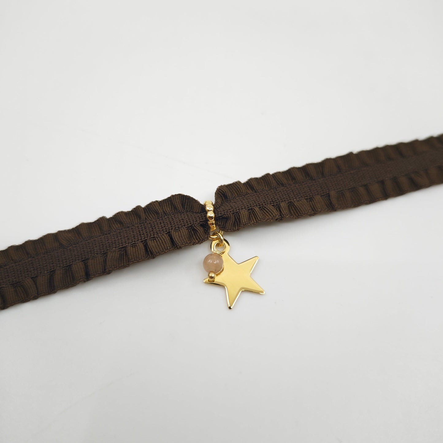 Pulsera Chic plata chapada en oro