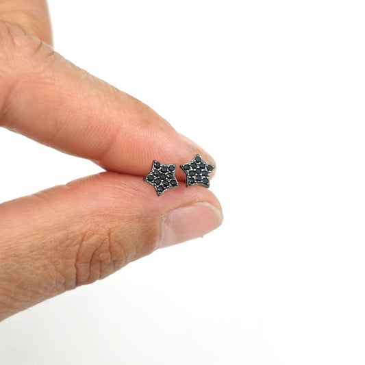 Pendiente Estrella mini