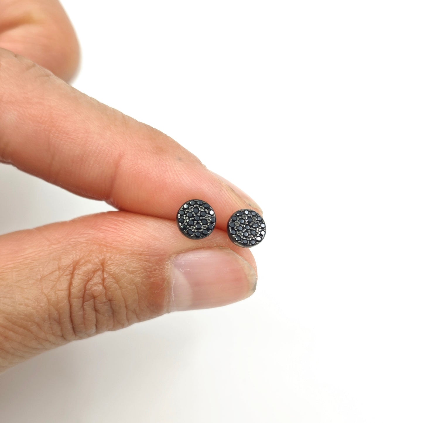 Pendiente Redonda mini