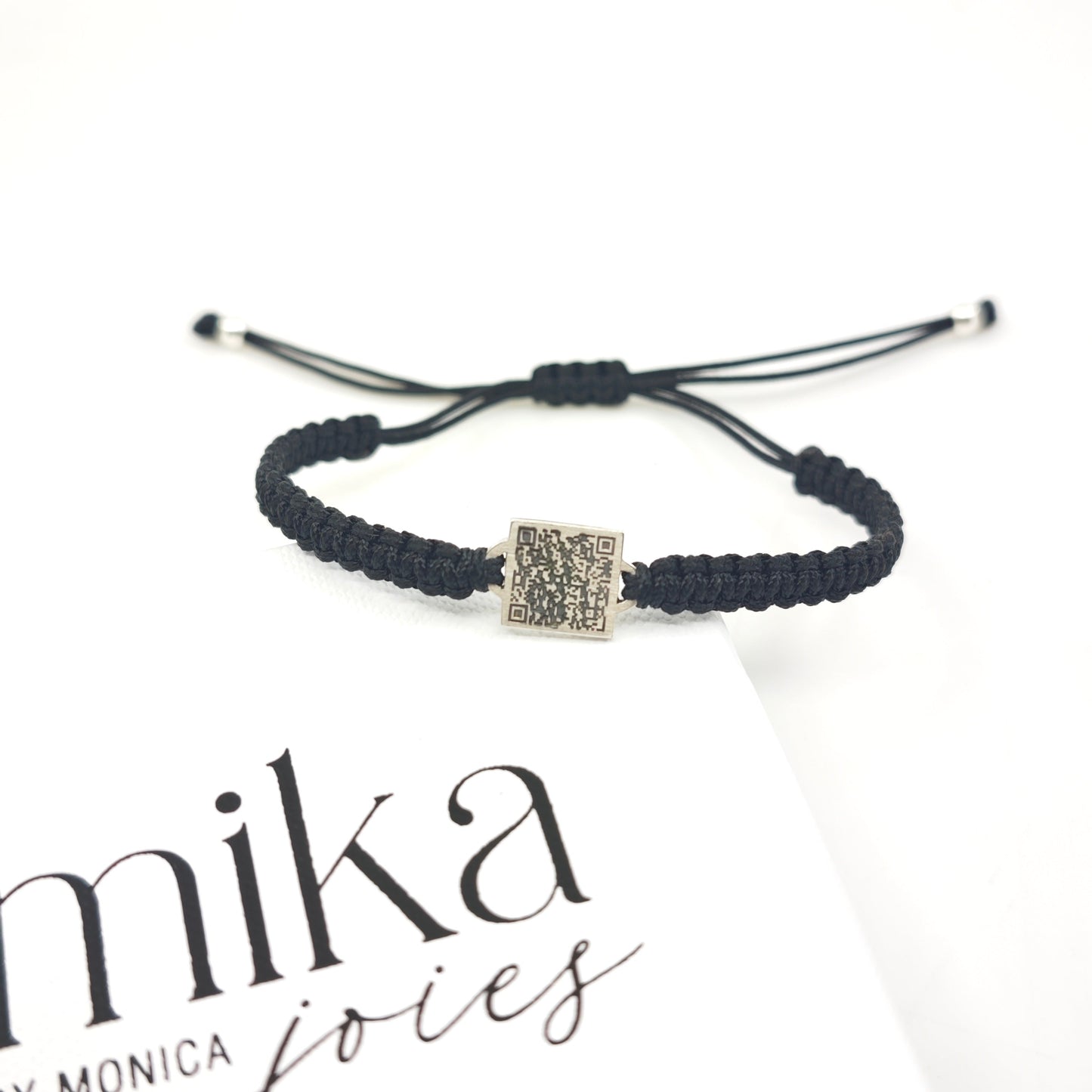 Pulsera Nexe macramé
