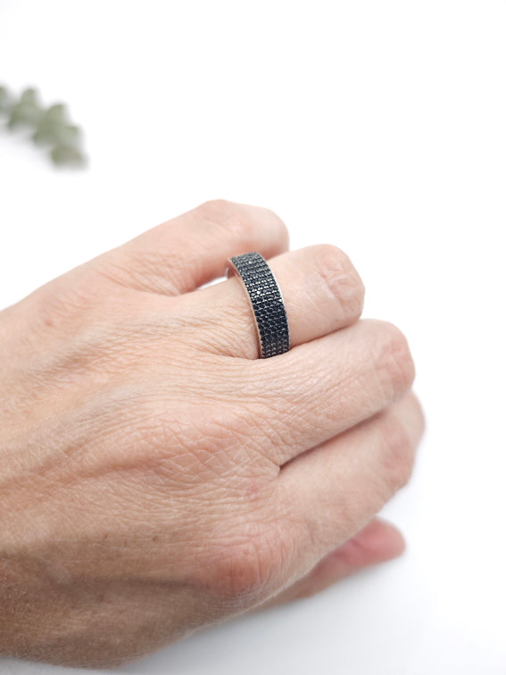 Anillo Noir