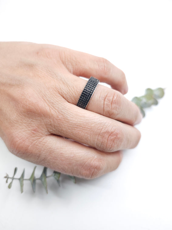 Anillo Noir