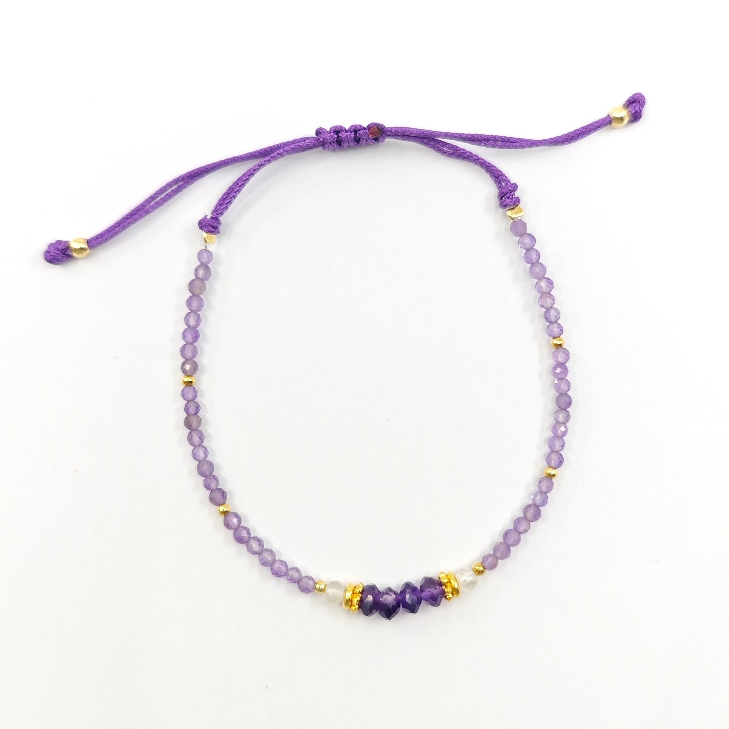 Pulsera Spring Amatista