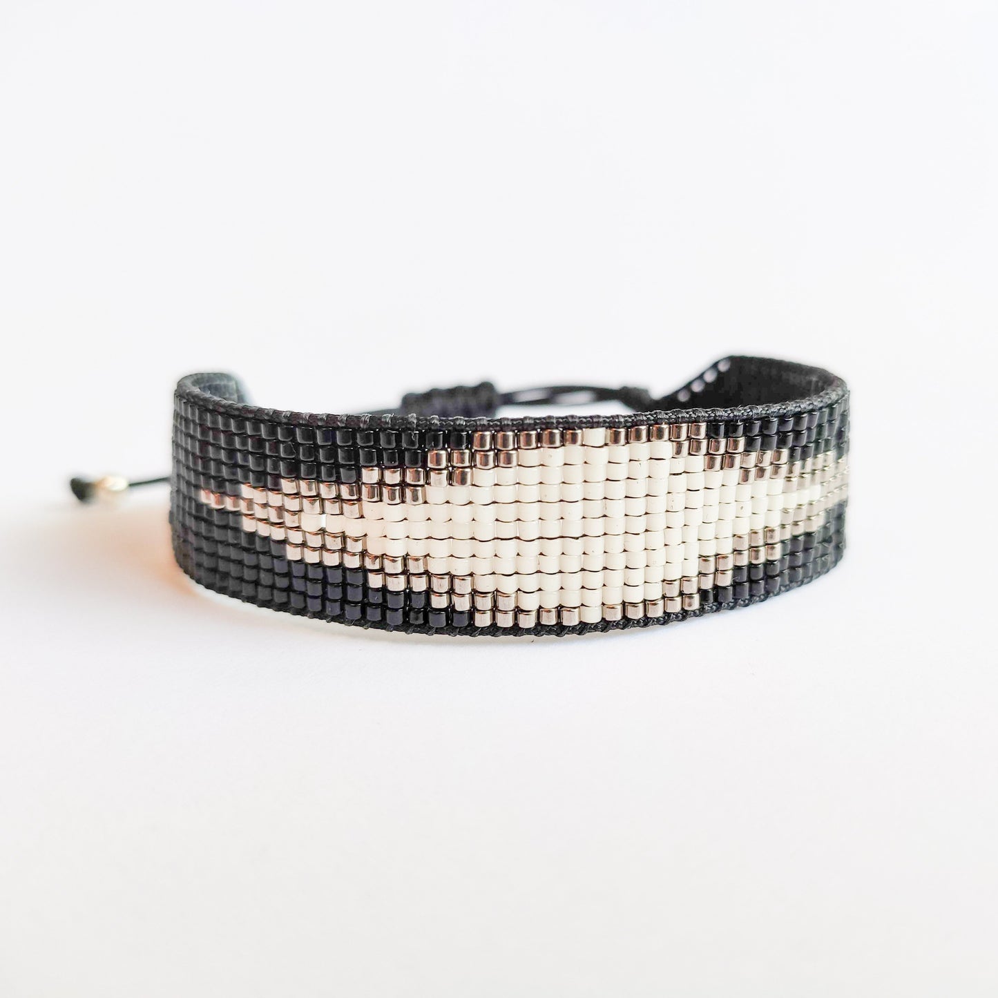 Pulsera MARIBEL negra