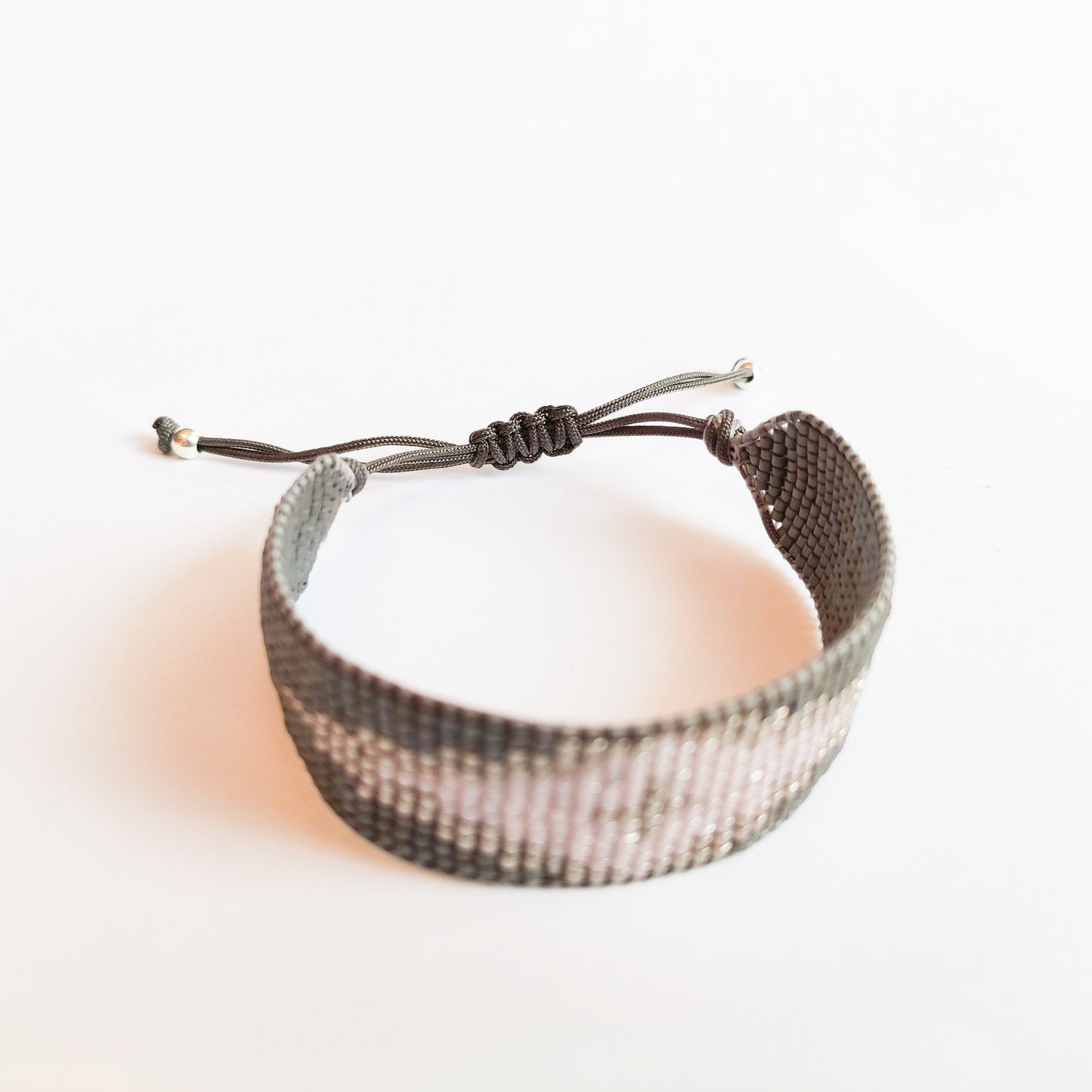 Pulsera MIRIAM gris