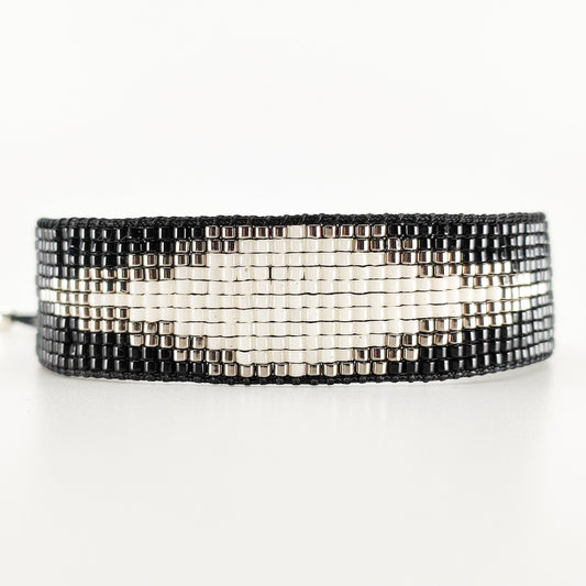 Pulsera MARIBEL negra