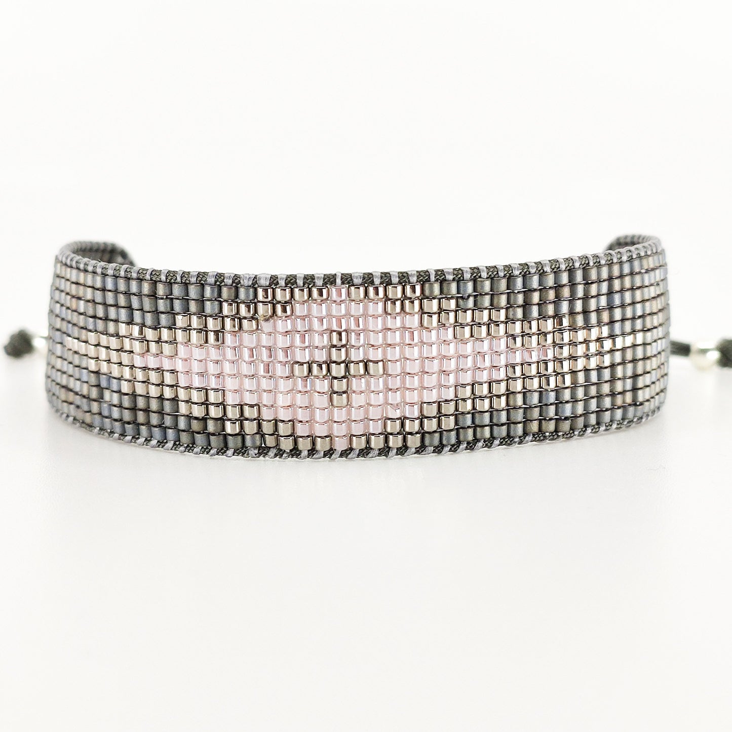 Pulsera MIRIAM gris