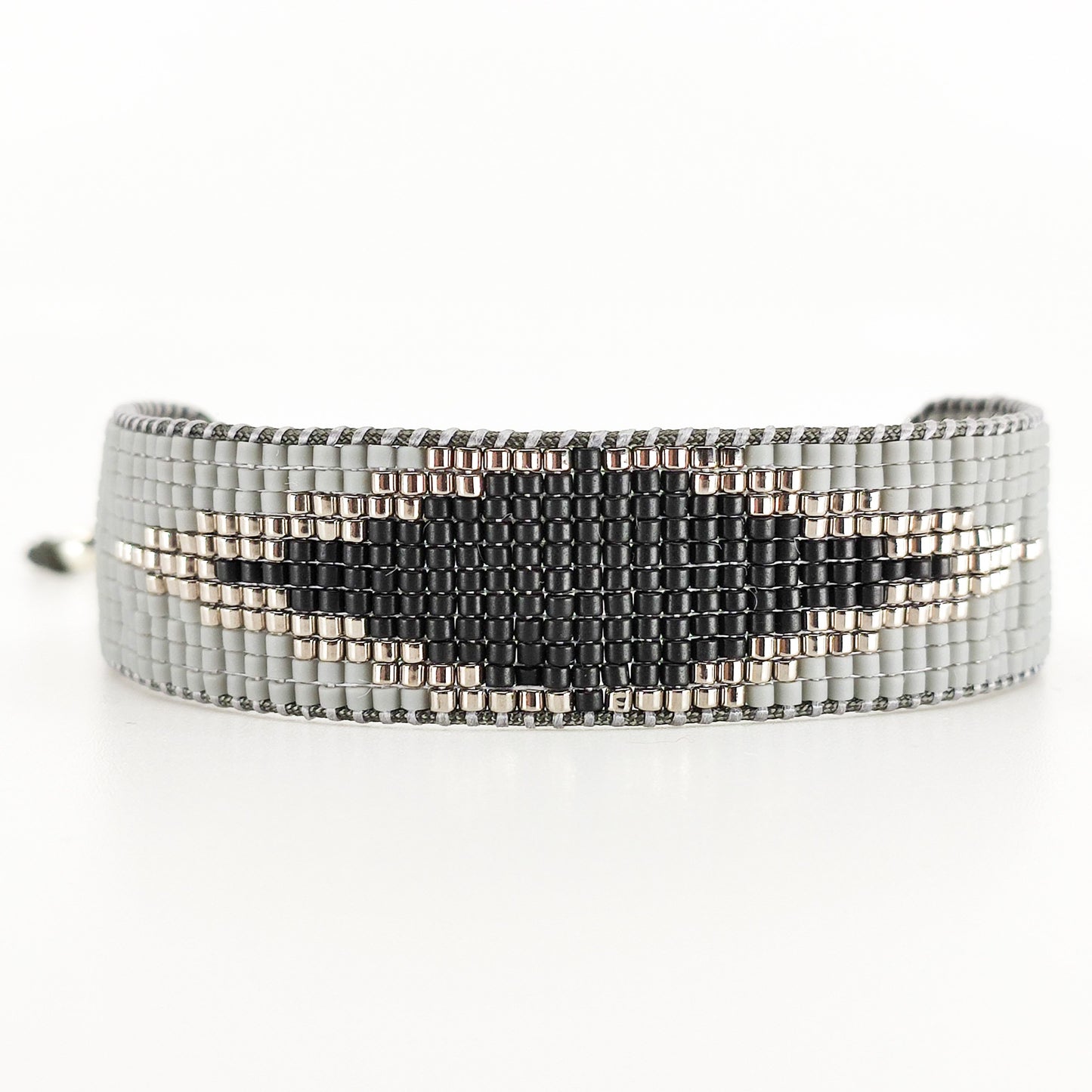 Pulsera MARIBEL gris