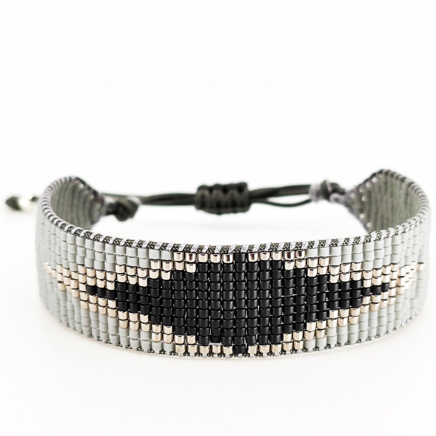 Pulsera MARIBEL gris