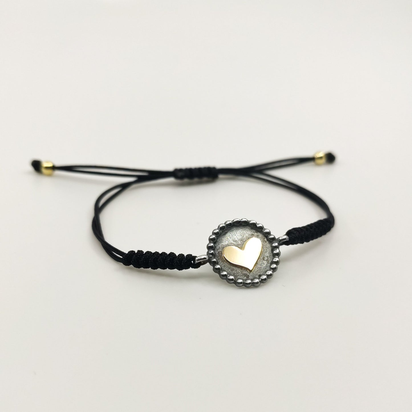 PULSERA ILUSIÓN PLATA Y ORO