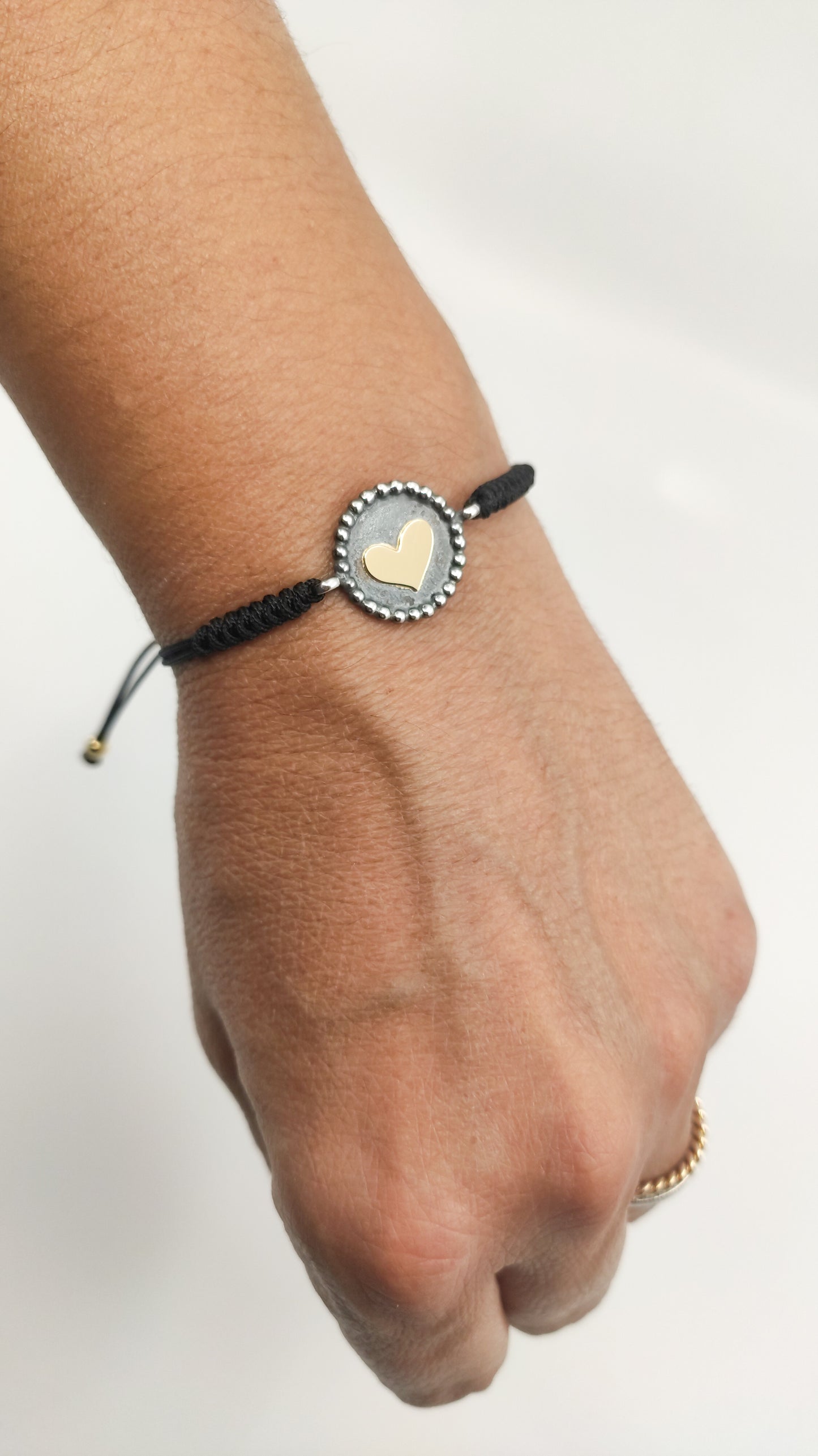 PULSERA ILUSIÓN PLATA Y ORO