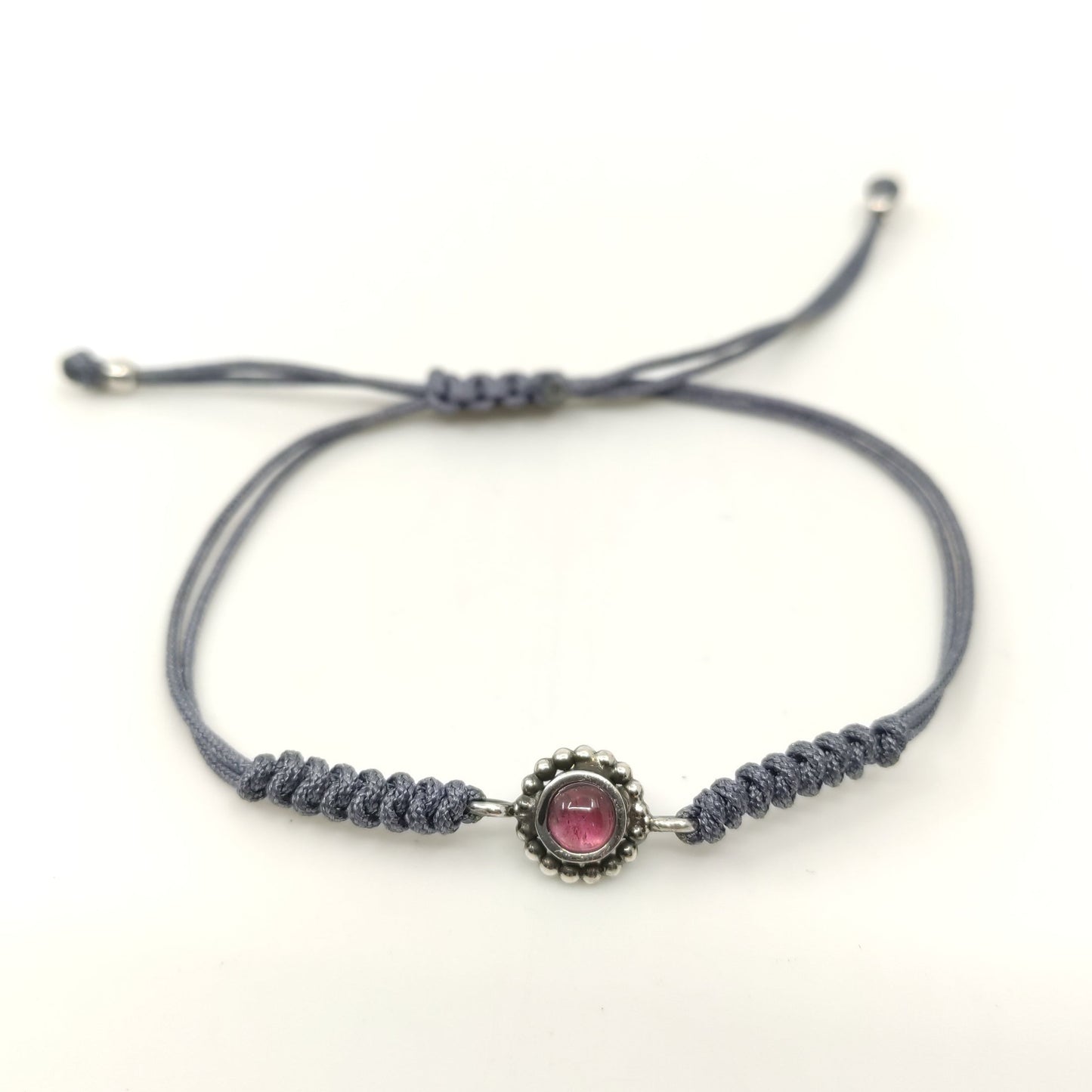 Pulsera FLOR rosa