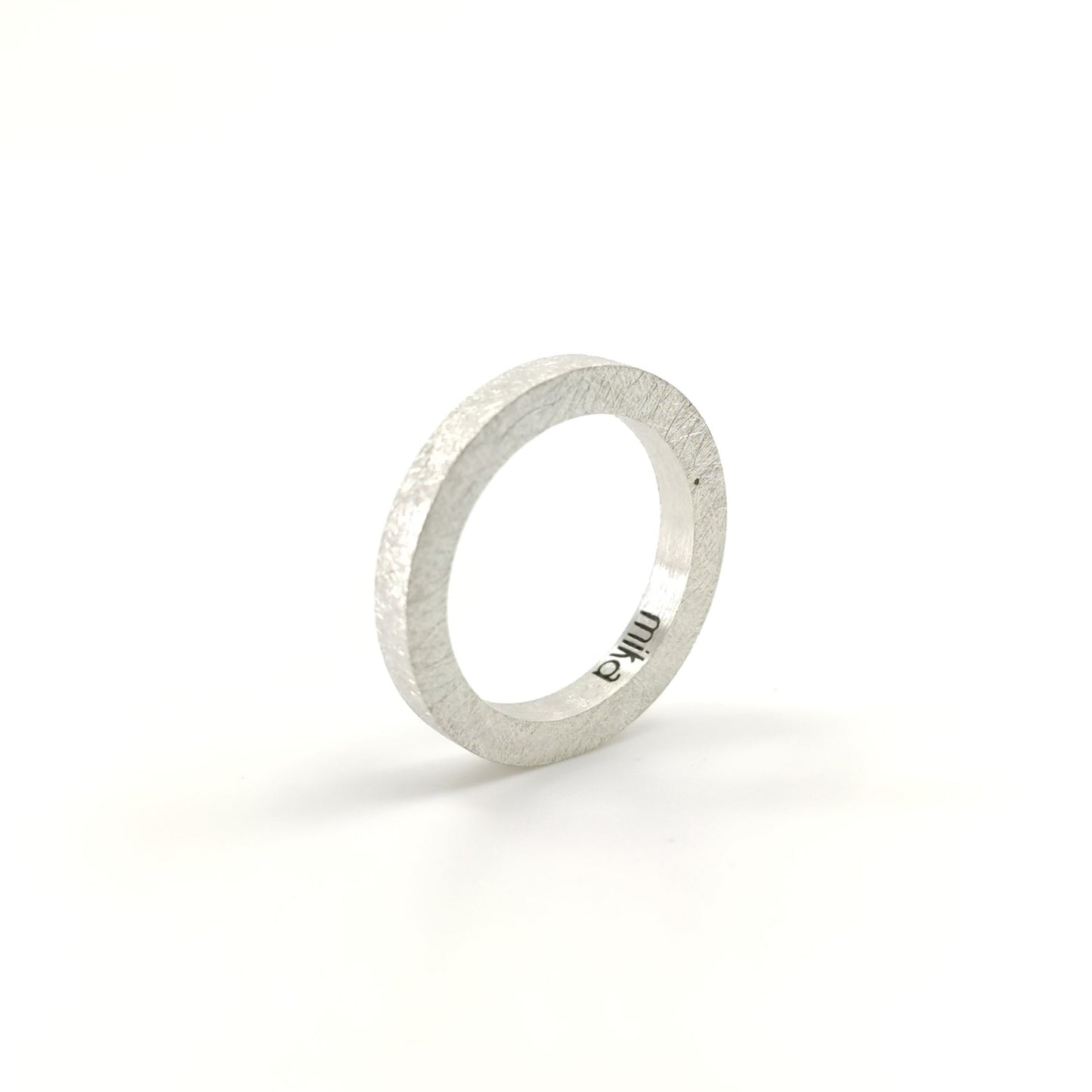 Anillo WORDS " Ets la millor "