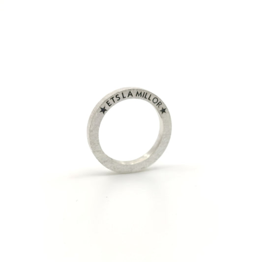 Anillo WORDS " Ets la millor "