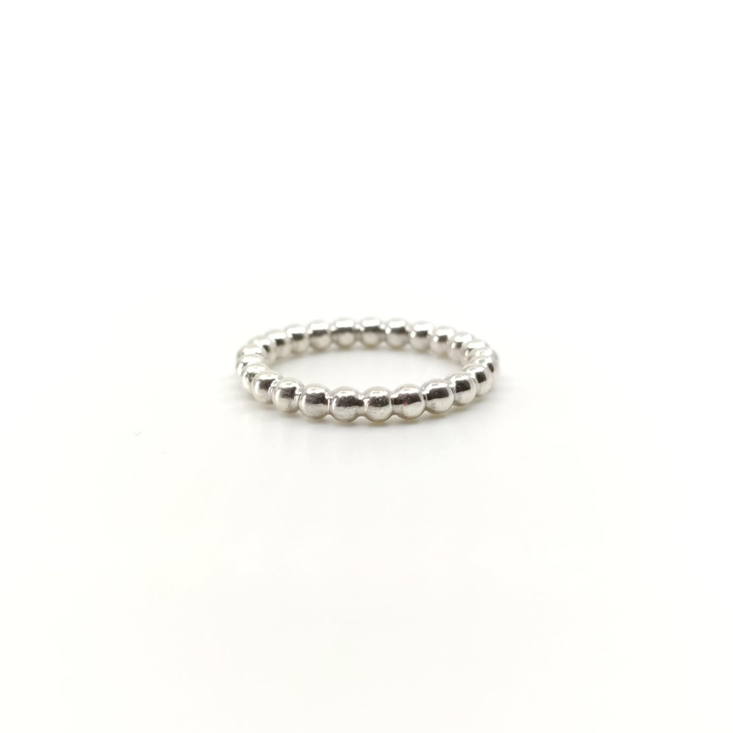 Anillo TWINS  XL bolitas