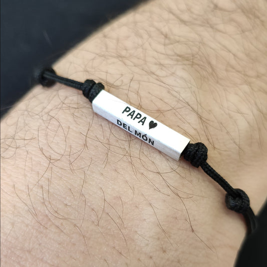 Pulsera dia del PADRE